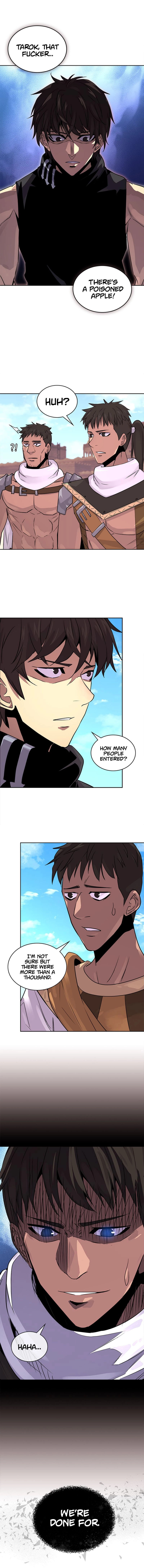 Read Dimensional Mercenary chapter 78 image 1 on Lezhin