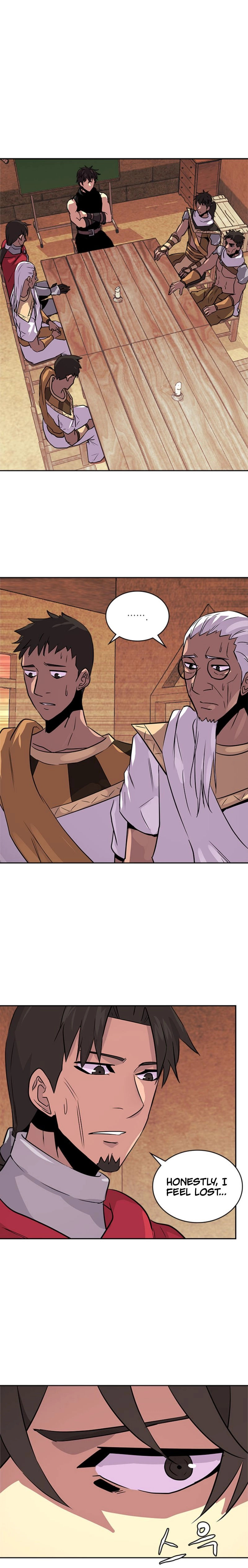 Read Dimensional Mercenary chapter 78 image 2 on Lezhin