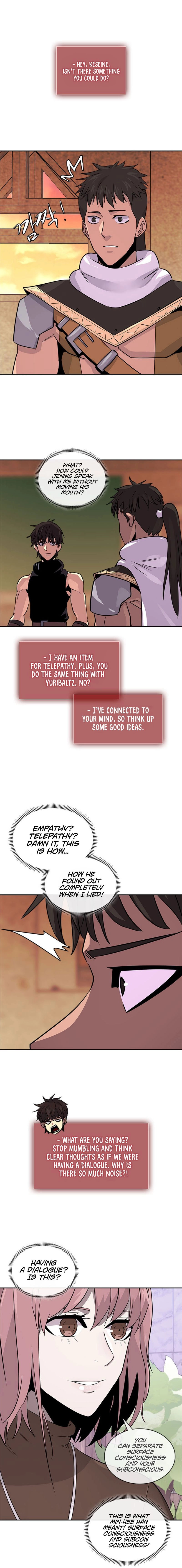 Read Dimensional Mercenary chapter 78 image 3 on Lezhin
