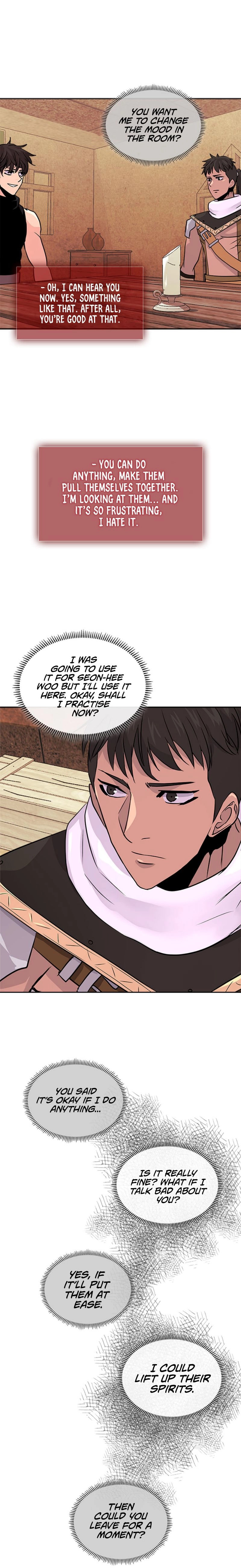 Read Dimensional Mercenary chapter 78 image 4 on Lezhin