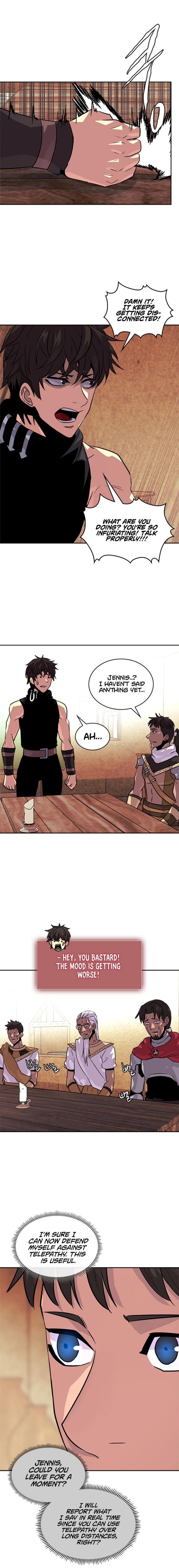 Read Dimensional Mercenary chapter 78 image 5 on Lezhin