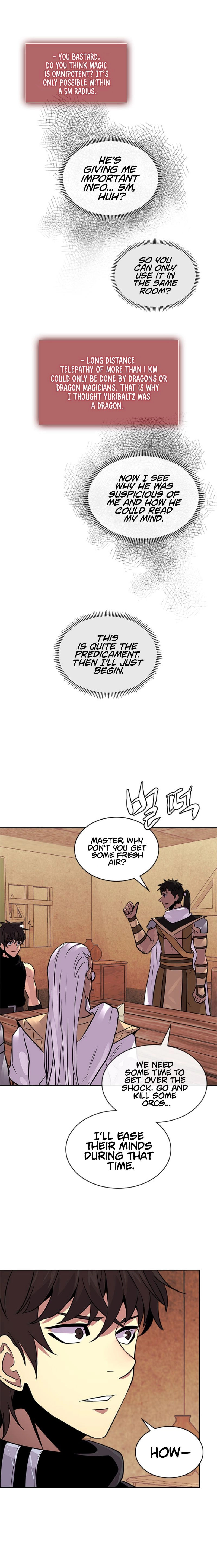 Read Dimensional Mercenary chapter 78 image 6 on Lezhin