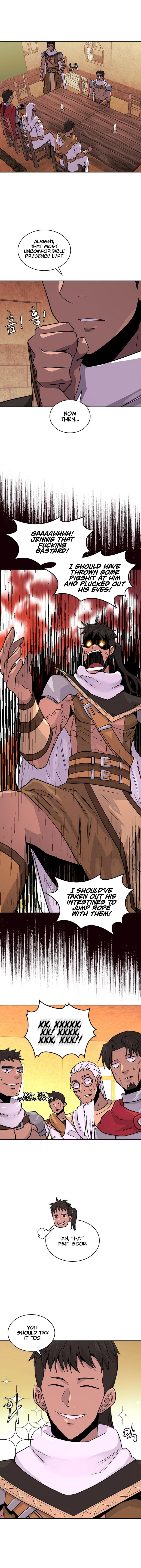 Read Dimensional Mercenary chapter 79 image 3 on Lezhin
