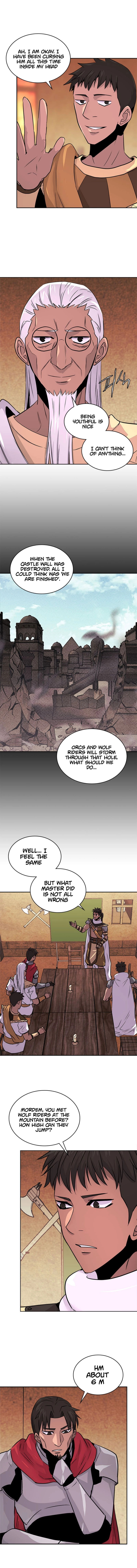Read Dimensional Mercenary chapter 79 image 5 on Lezhin