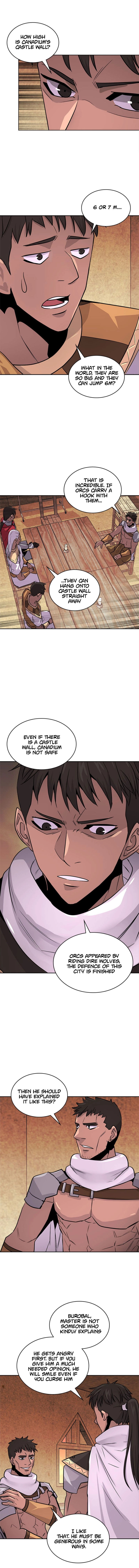 Read Dimensional Mercenary chapter 79 image 6 on Lezhin