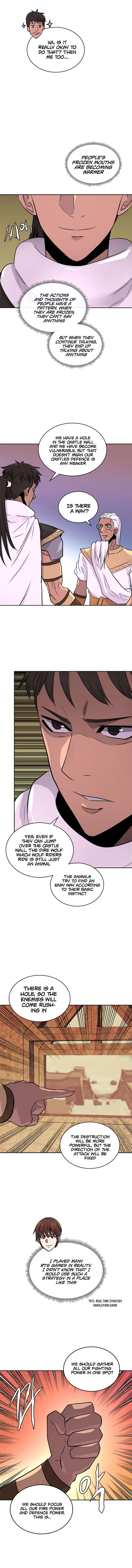 Read Dimensional Mercenary chapter 79 image 7 on Lezhin