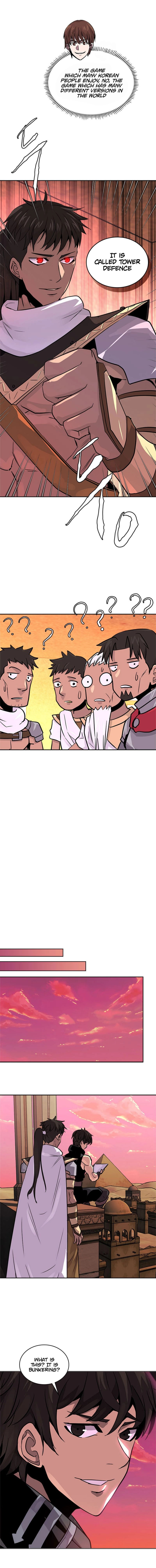 Read Dimensional Mercenary chapter 79 image 8 on Lezhin