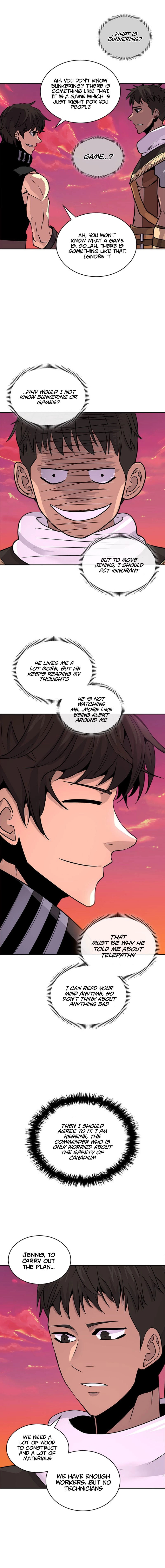 Read Dimensional Mercenary chapter 79 image 9 on Lezhin