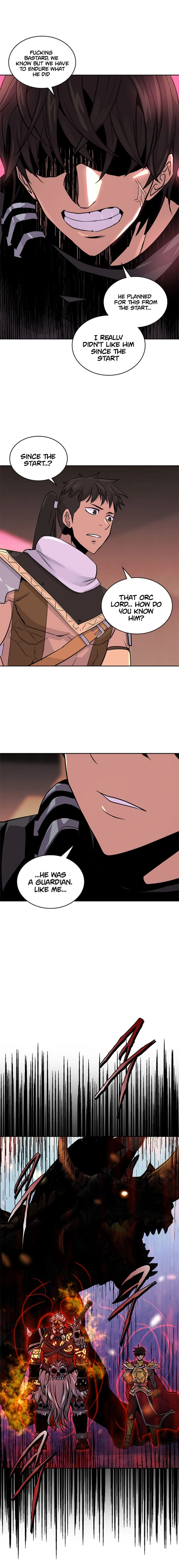 Read Dimensional Mercenary chapter 80 image 1 on Lezhin