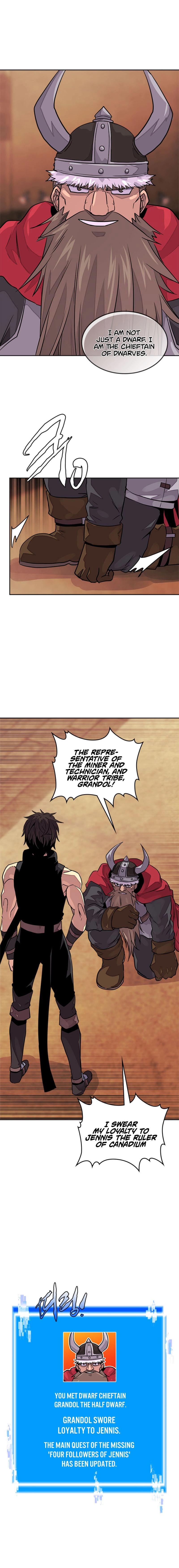 Read Dimensional Mercenary chapter 80 image 10 on Lezhin