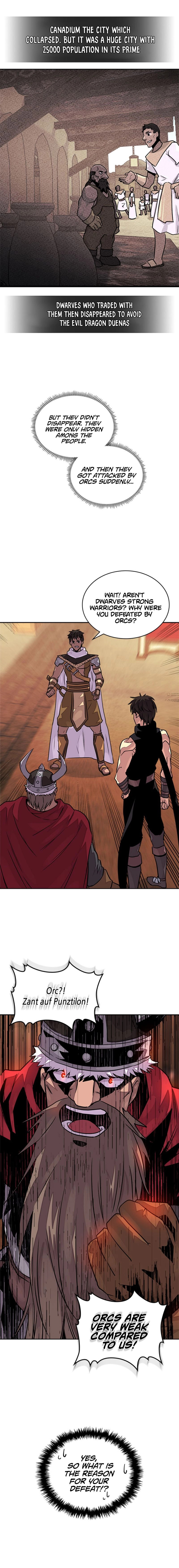 Read Dimensional Mercenary chapter 80 image 12 on Lezhin