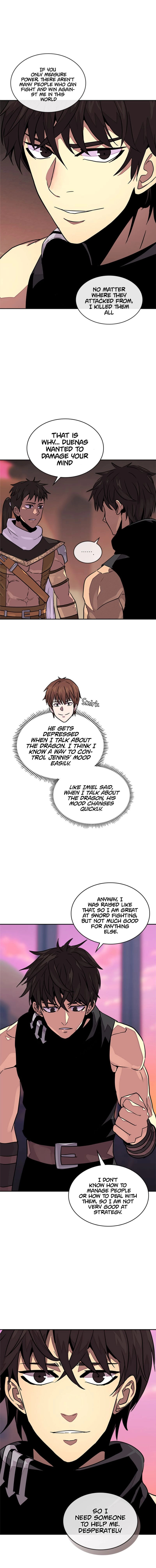 Read Dimensional Mercenary chapter 80 image 4 on Lezhin