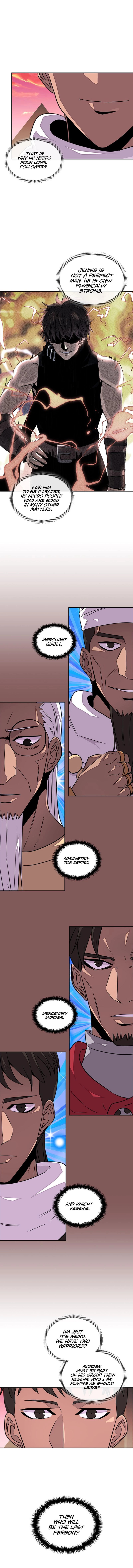 Read Dimensional Mercenary chapter 80 image 5 on Lezhin