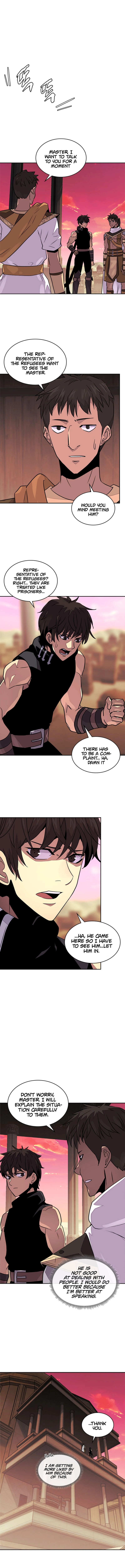 Read Dimensional Mercenary chapter 80 image 6 on Lezhin