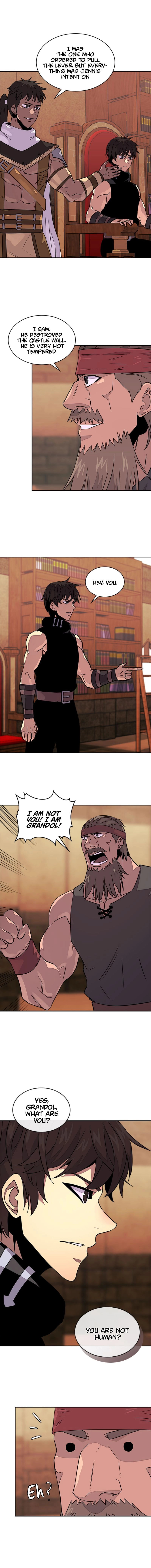 Read Dimensional Mercenary chapter 80 image 8 on Lezhin