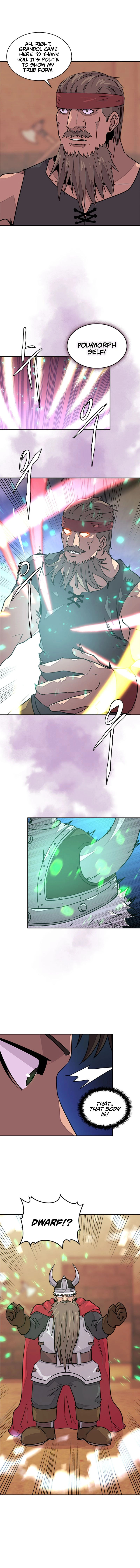 Read Dimensional Mercenary chapter 80 image 9 on Lezhin