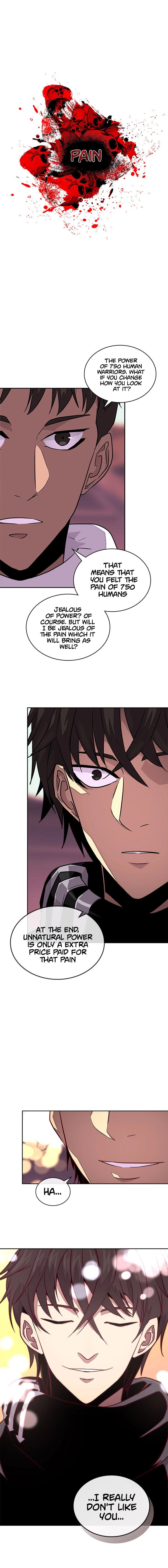 Read Dimensional Mercenary chapter 82 image 10 on Lezhin