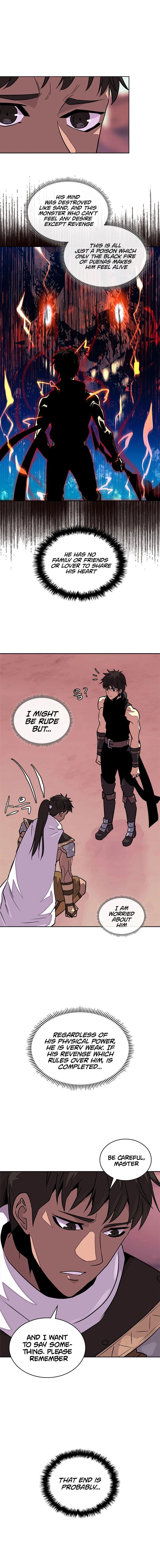 Read Dimensional Mercenary chapter 82 image 11 on Lezhin