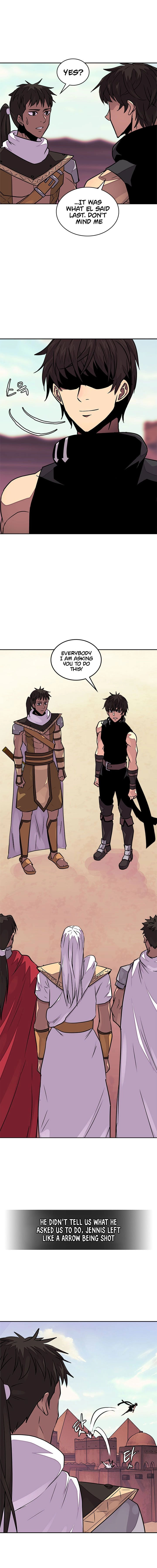 Read Dimensional Mercenary chapter 82 image 13 on Lezhin