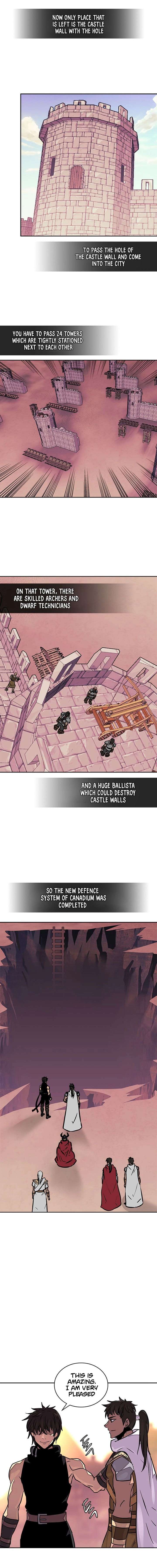 Read Dimensional Mercenary chapter 82 image 3 on Lezhin