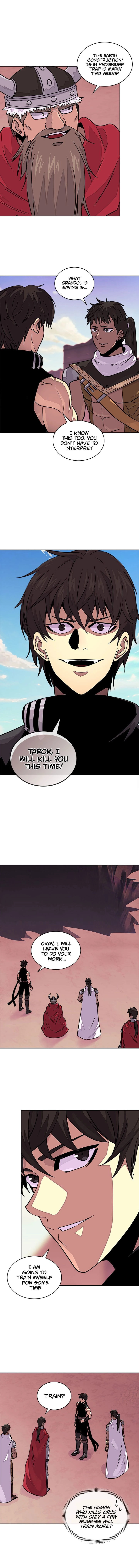 Read Dimensional Mercenary chapter 82 image 4 on Lezhin