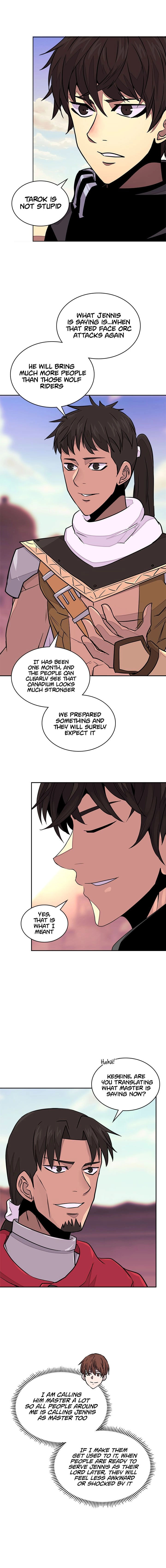 Read Dimensional Mercenary chapter 82 image 5 on Lezhin