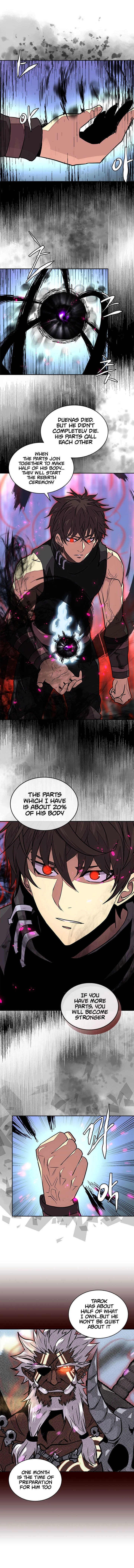 Read Dimensional Mercenary chapter 82 image 7 on Lezhin