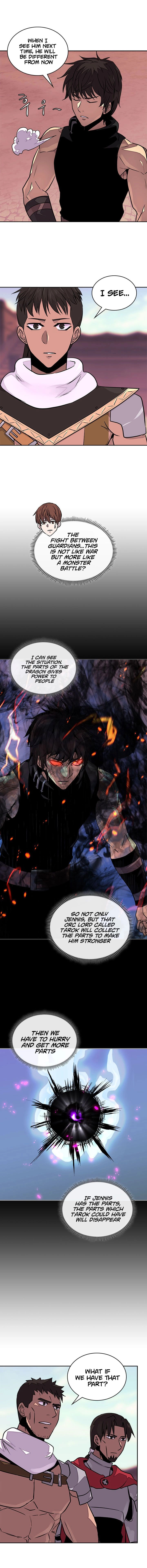 Read Dimensional Mercenary chapter 82 image 8 on Lezhin