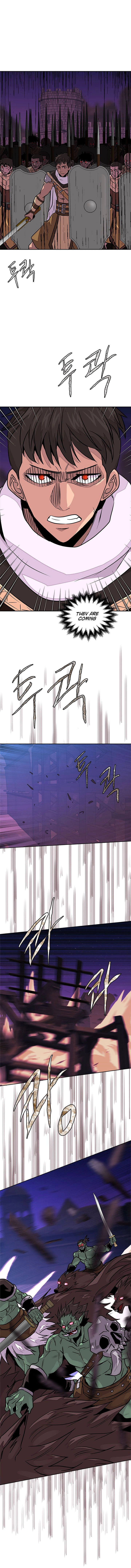 Read Dimensional Mercenary chapter 83 image 10 on Lezhin