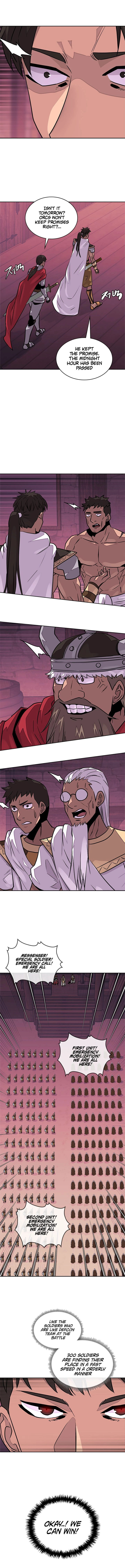 Read Dimensional Mercenary chapter 83 image 7 on Lezhin