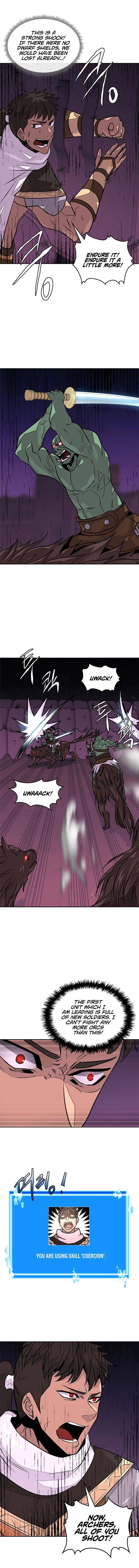 Read Dimensional Mercenary chapter 84 image 3 on Lezhin