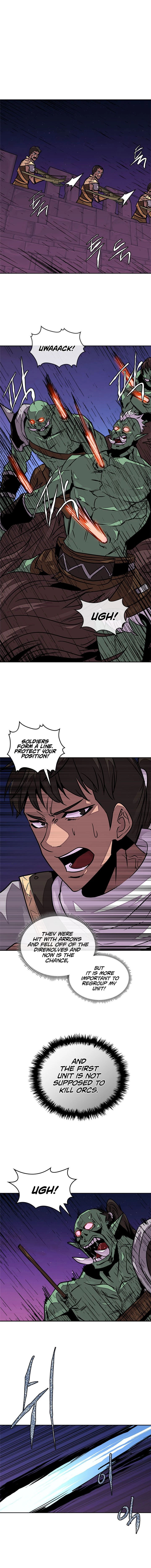 Read Dimensional Mercenary chapter 84 image 4 on Lezhin
