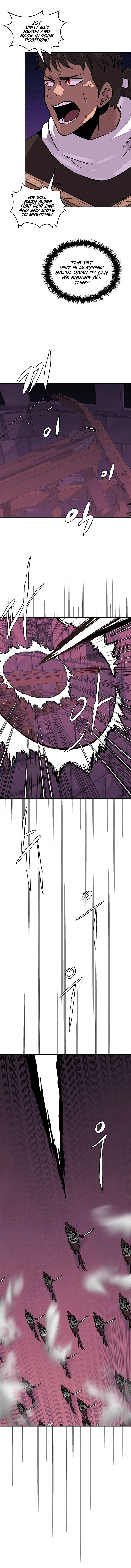 Read Dimensional Mercenary chapter 84 image 7 on Lezhin