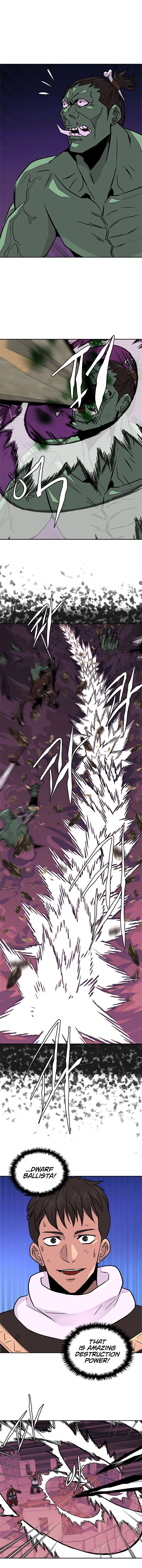 Read Dimensional Mercenary chapter 84 image 8 on Lezhin