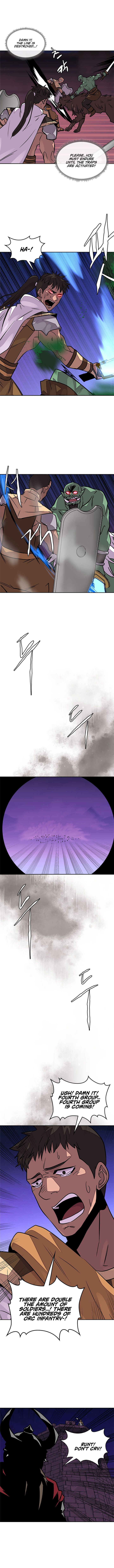 Read Dimensional Mercenary chapter 85.1 image 10 on Lezhin