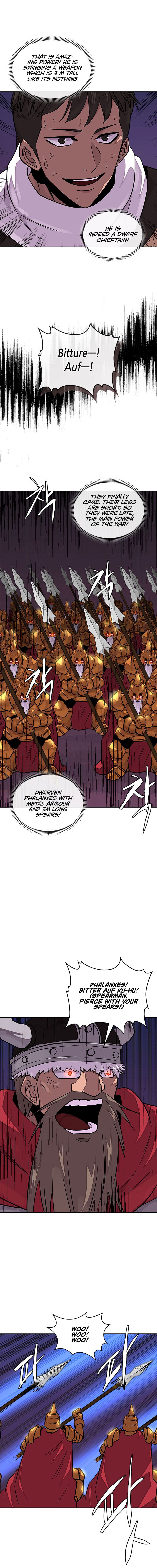 Read Dimensional Mercenary chapter 85.1 image 4 on Lezhin