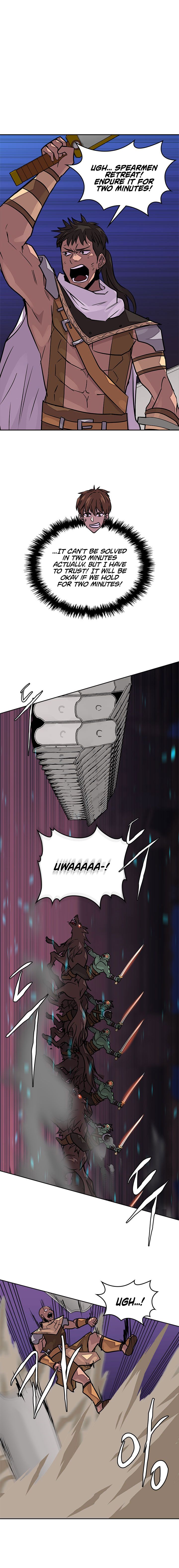 Read Dimensional Mercenary chapter 85.1 image 9 on Lezhin
