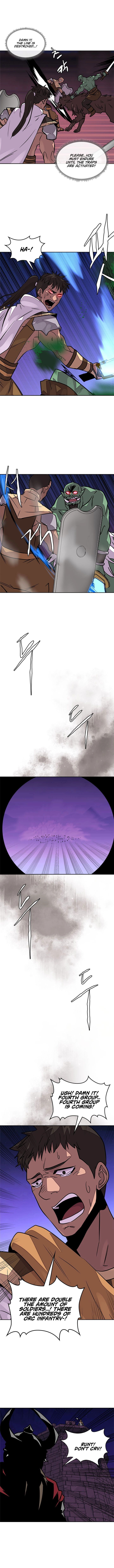 Read Dimensional Mercenary chapter 85 image 10 on Lezhin