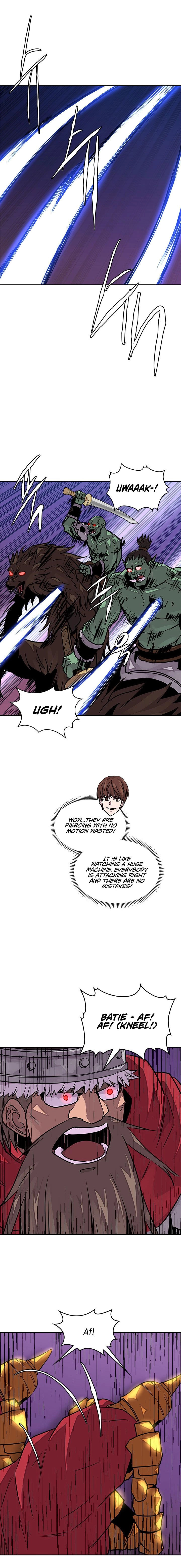 Read Dimensional Mercenary chapter 85 image 5 on Lezhin