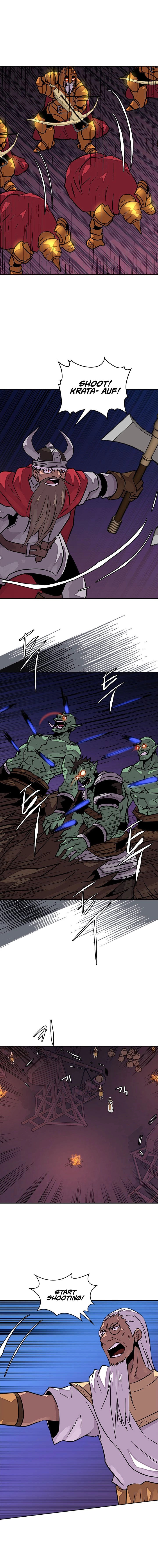 Read Dimensional Mercenary chapter 85 image 6 on Lezhin