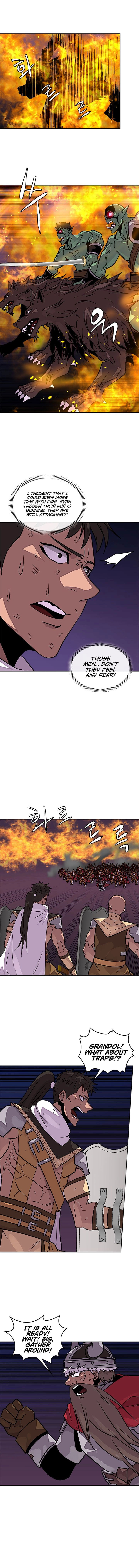Read Dimensional Mercenary chapter 85 image 8 on Lezhin