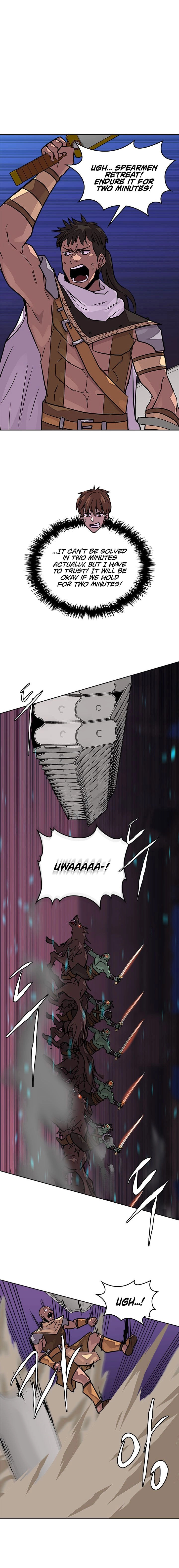 Read Dimensional Mercenary chapter 85 image 9 on Lezhin