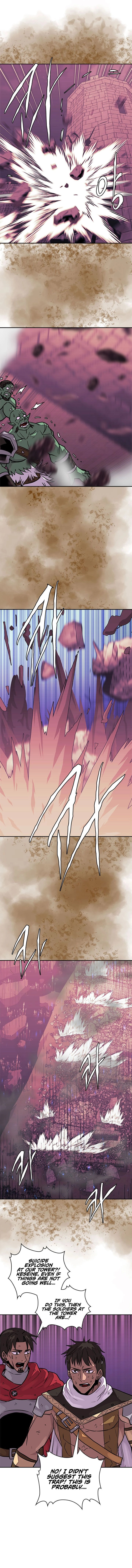 Read Dimensional Mercenary chapter 86 image 10 on Lezhin