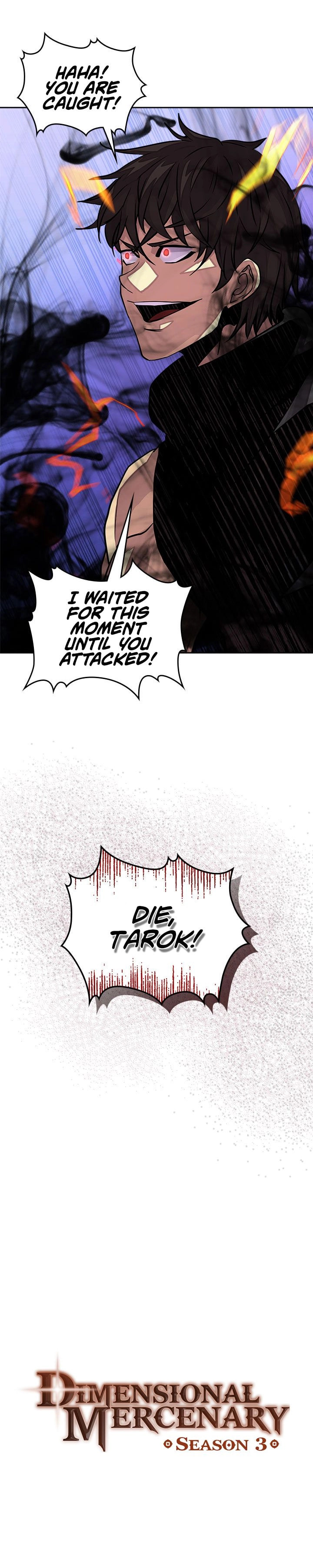 Read Dimensional Mercenary chapter 86 image 12 on Lezhin