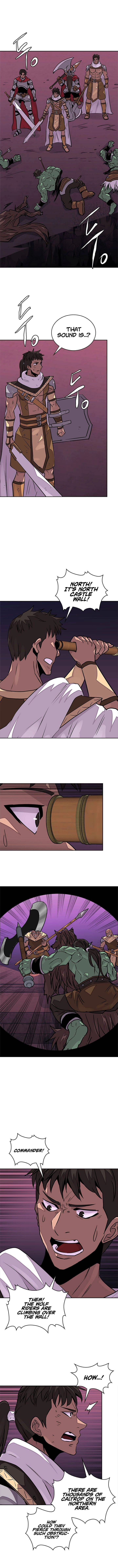 Read Dimensional Mercenary chapter 86 image 4 on Lezhin