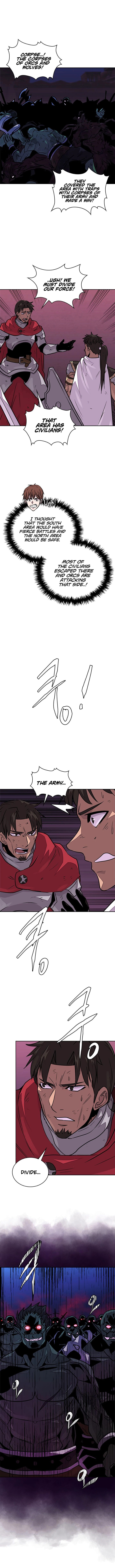 Read Dimensional Mercenary chapter 86 image 5 on Lezhin