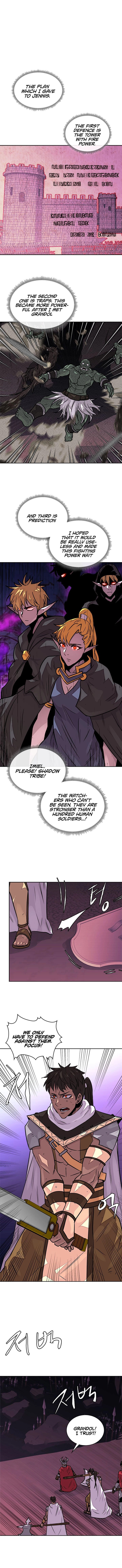 Read Dimensional Mercenary chapter 86 image 7 on Lezhin