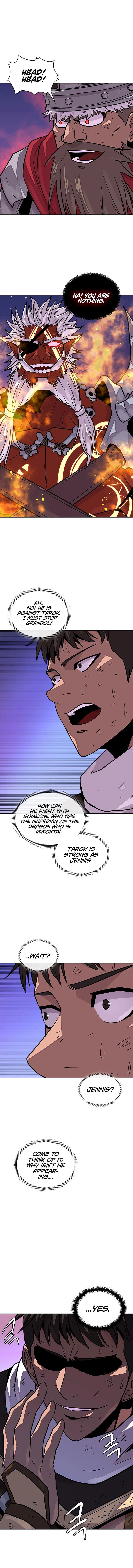 Read Dimensional Mercenary chapter 86 image 8 on Lezhin