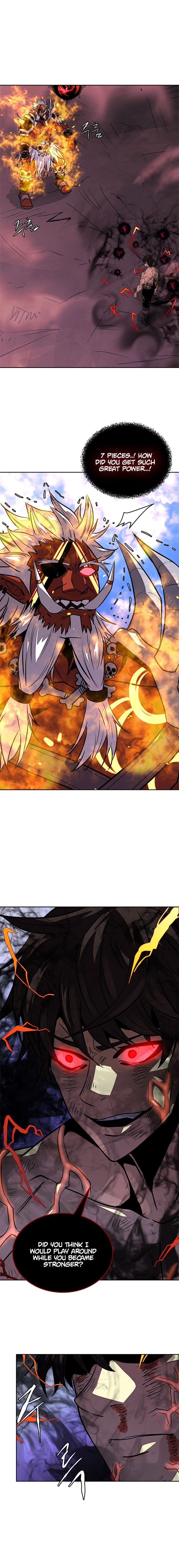 Read Dimensional Mercenary chapter 88 image 1 on Lezhin