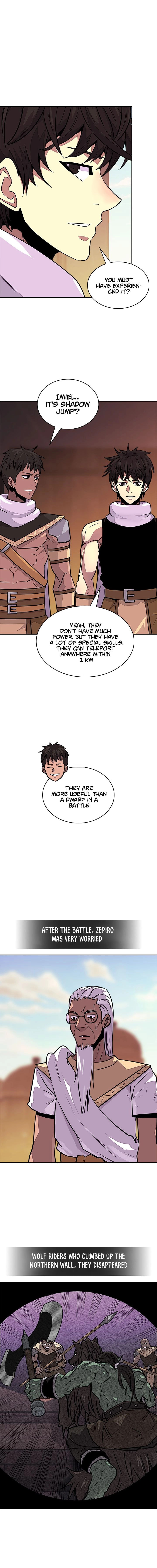 Read Dimensional Mercenary chapter 88 image 10 on Lezhin
